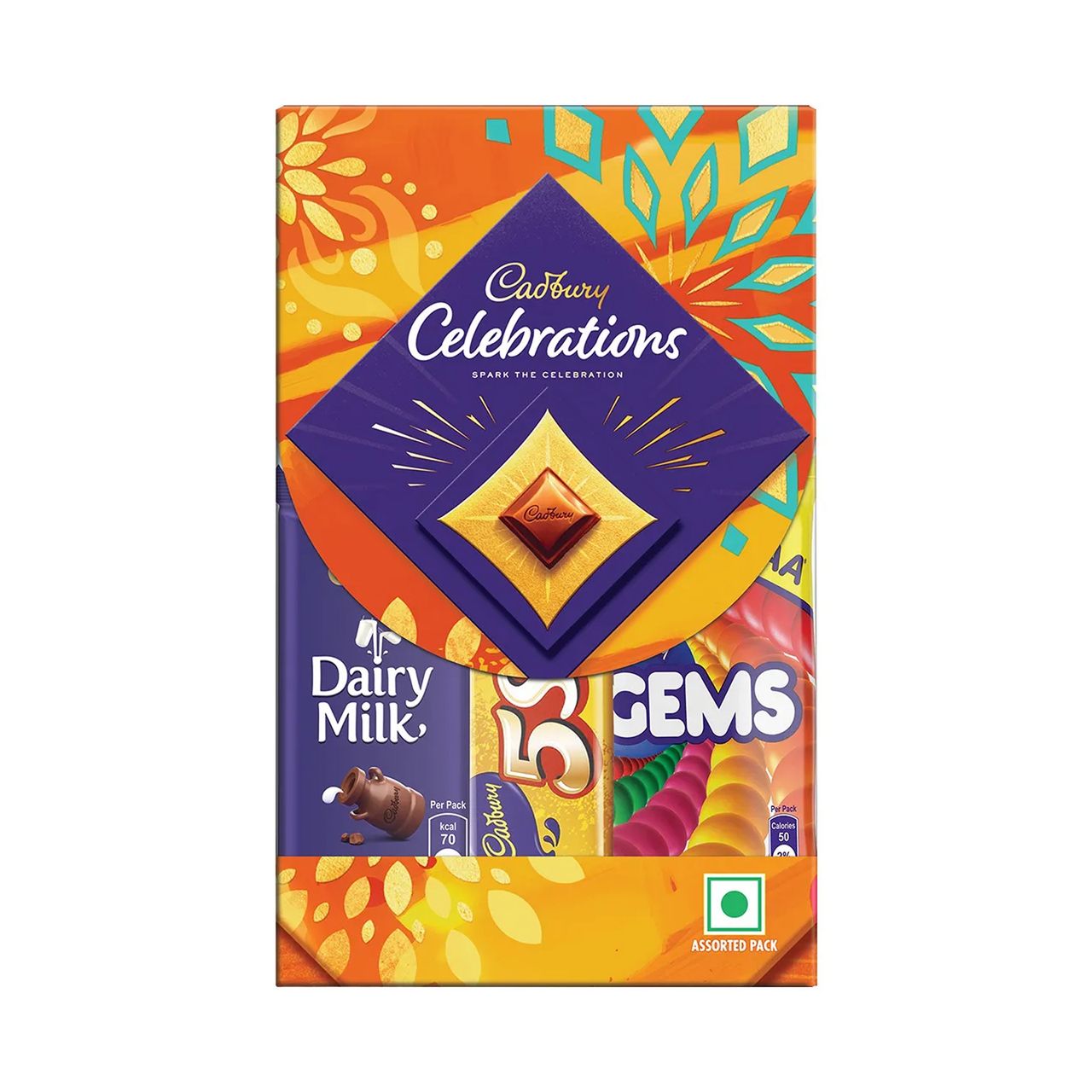 Cadbury Celebrations Assorted Chocolate Gift Pack