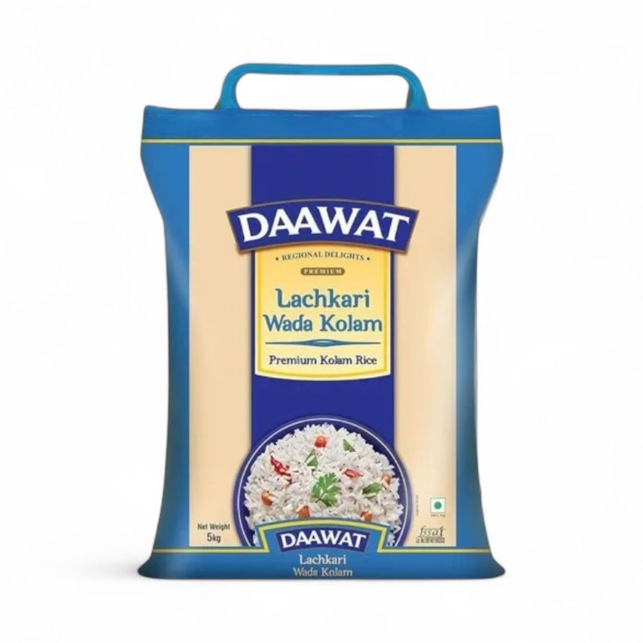 Daawat Kolam Rice | Medium Grain