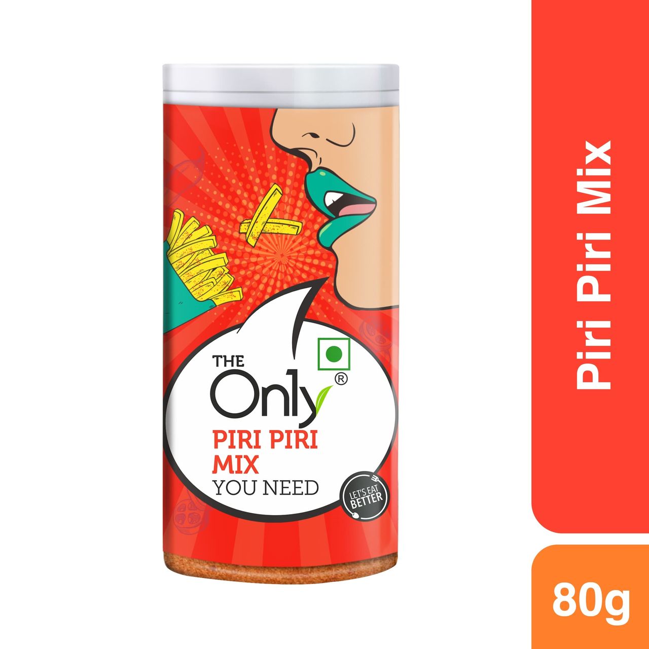 On1y Piri Piri Mix