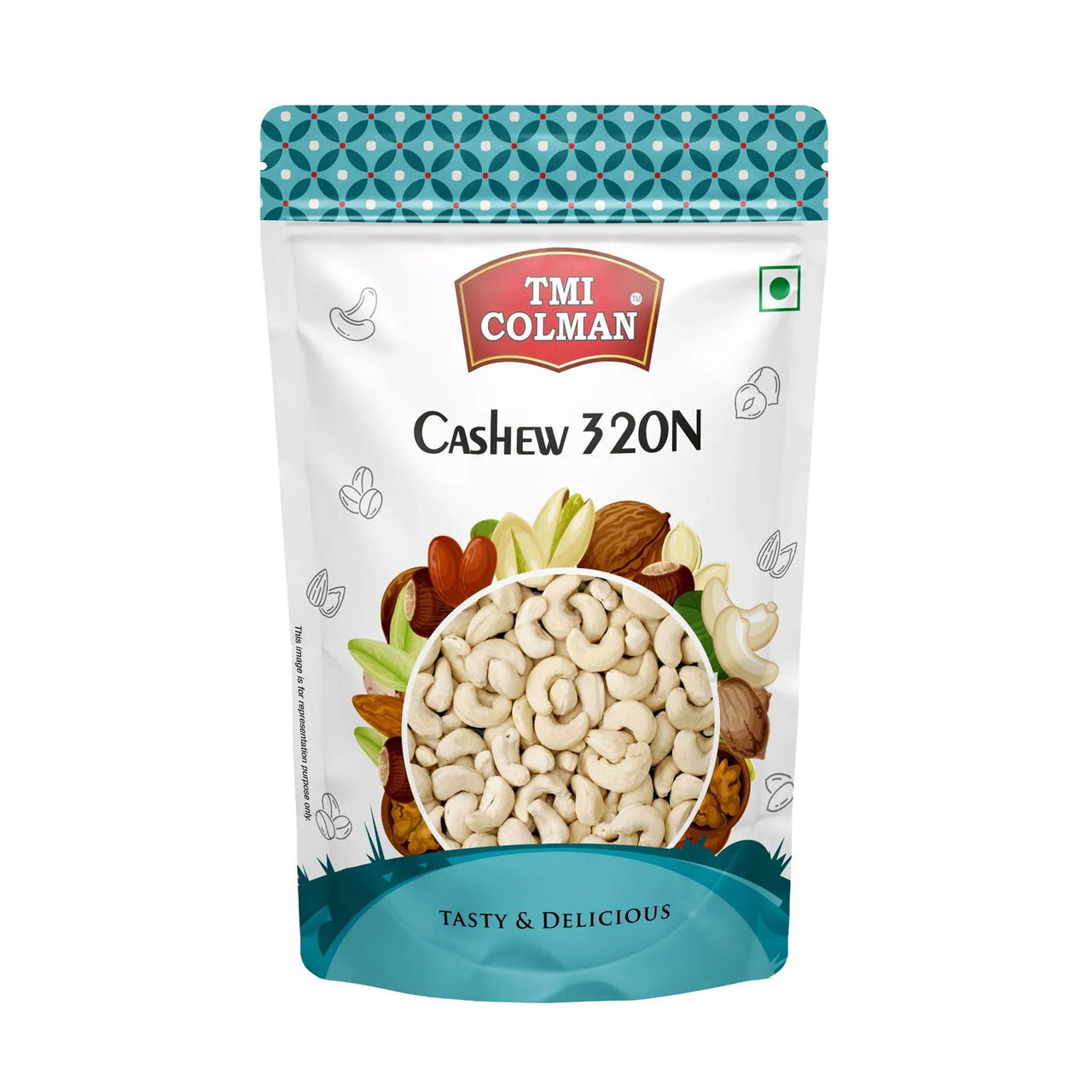 TMI Colman Cashew 320N