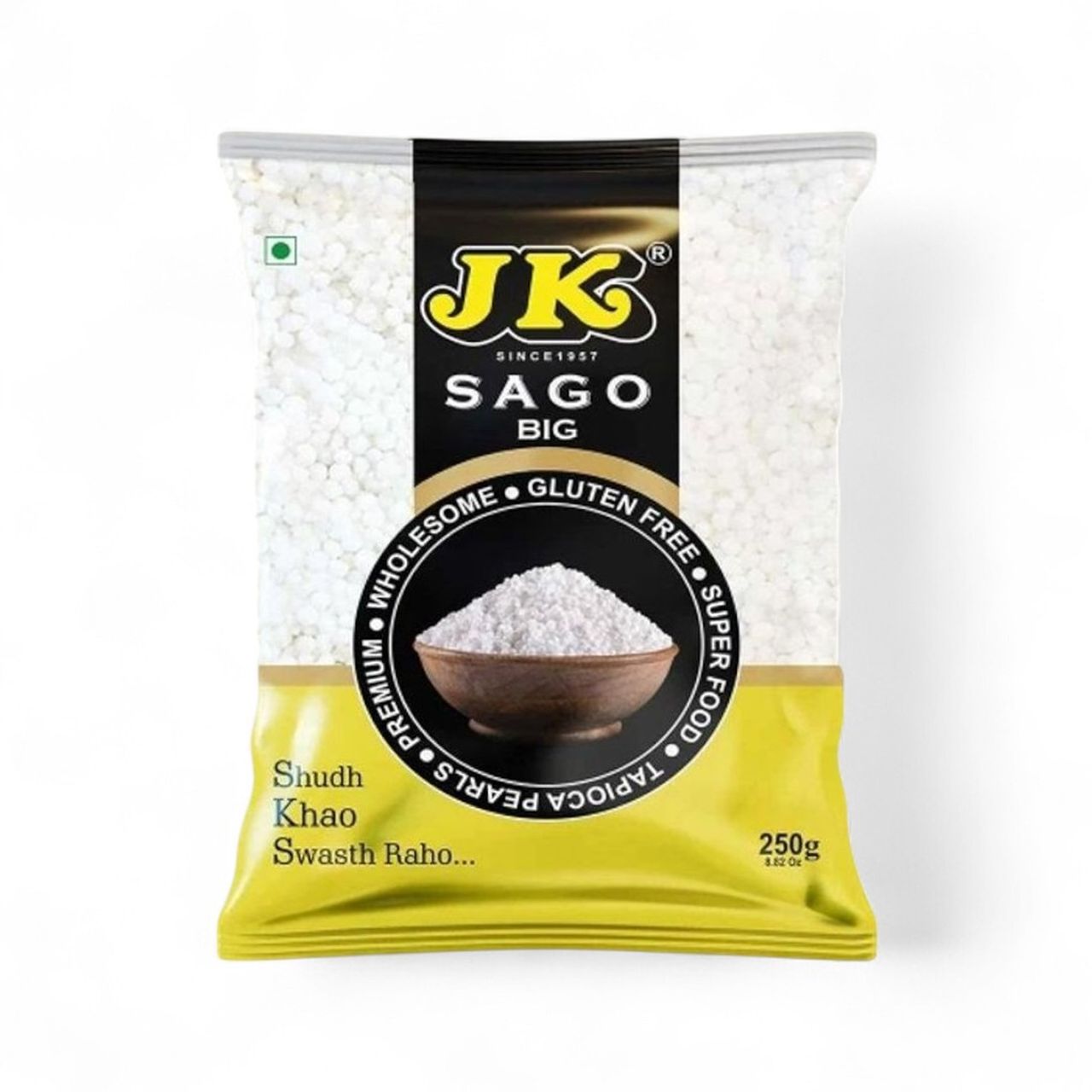Jk Sabudana Big