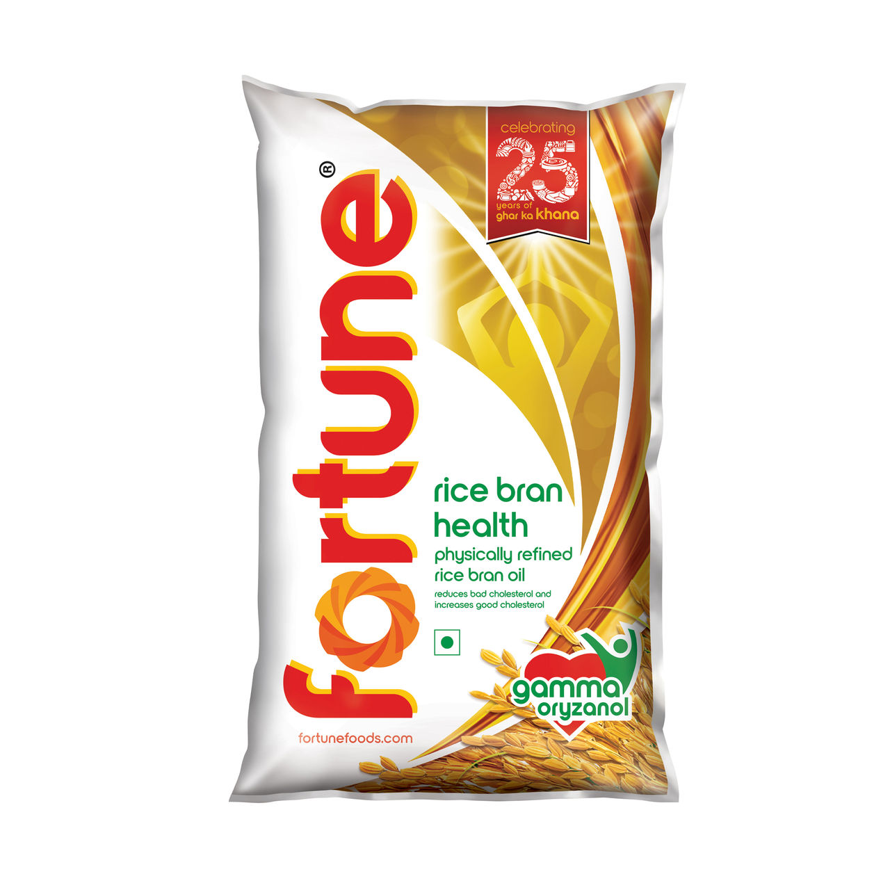 Fortune Rice Bran - Pouch