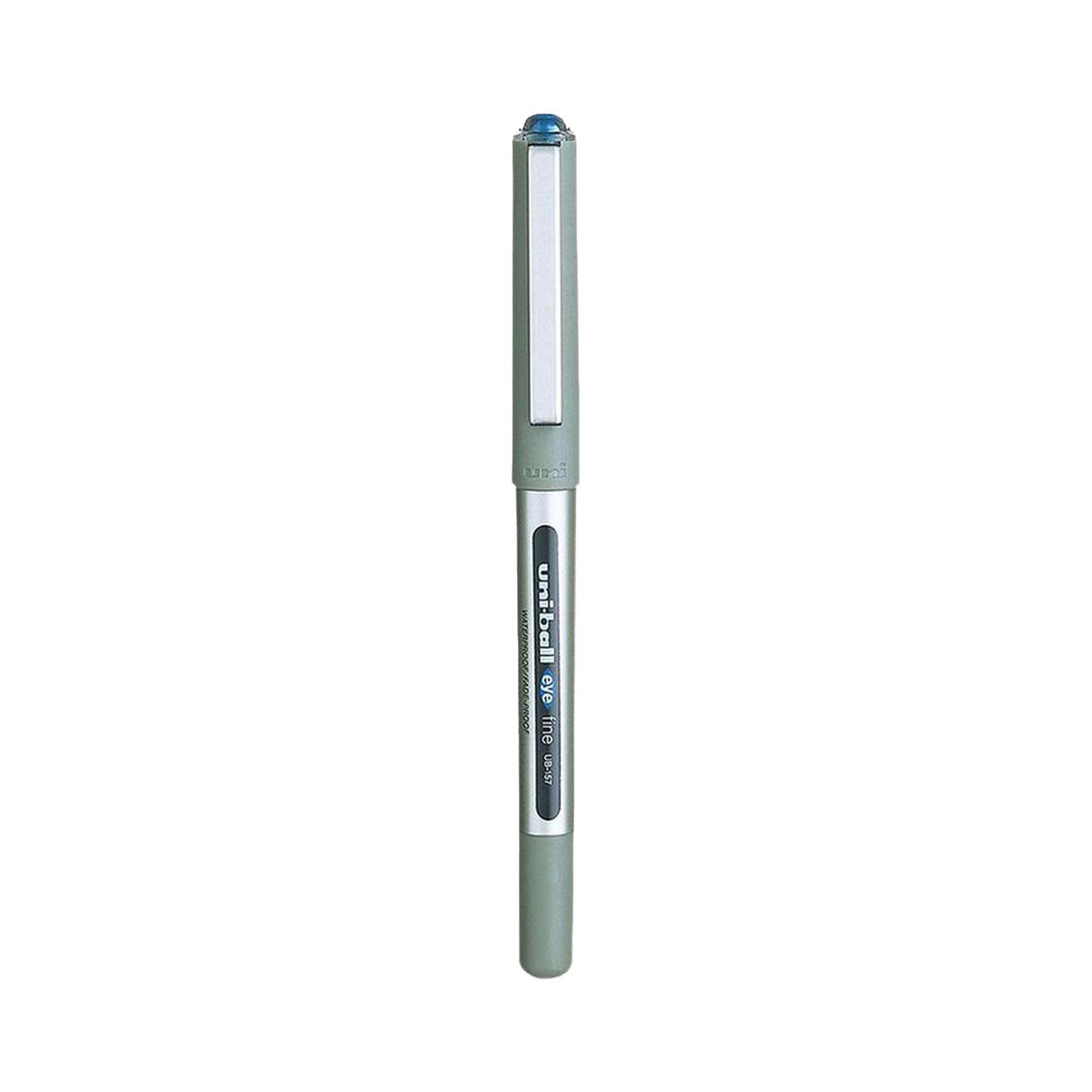 Uniball Eye Ub-157 Roller Pen (Blue Ink Blister)