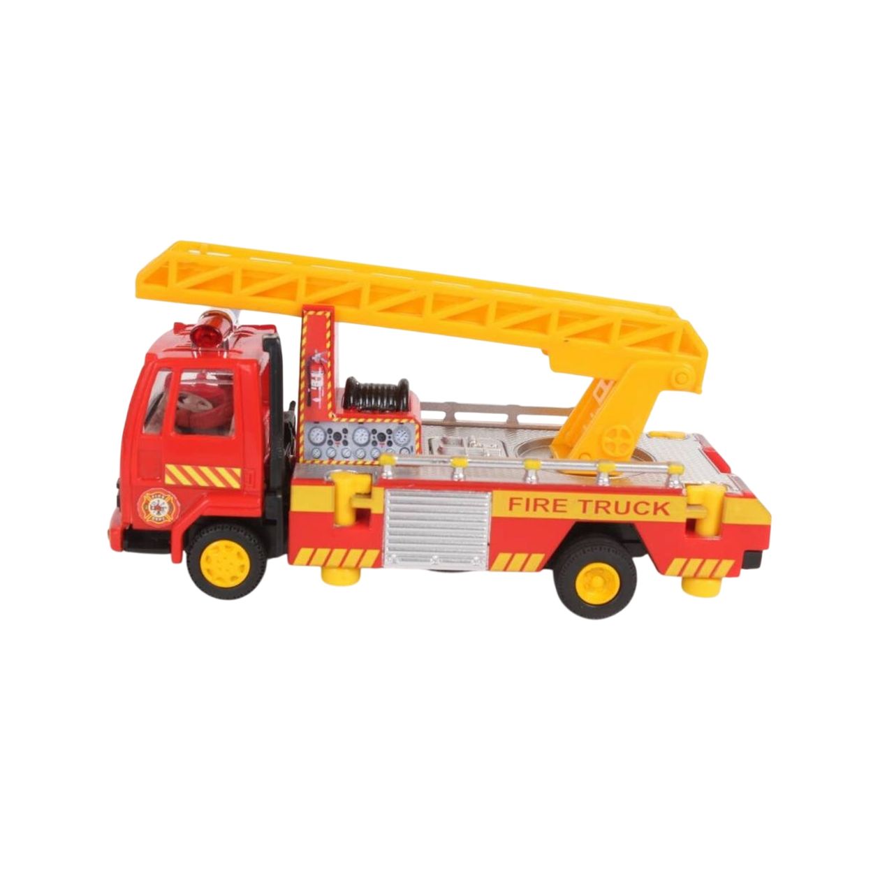 Centy Fire Ladder Truck - Action-Packed Play Vehicle