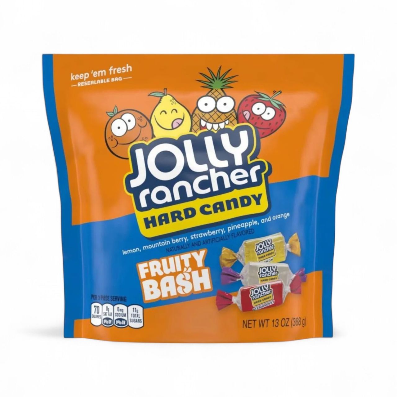 Jolly Rancher Fruity Bash