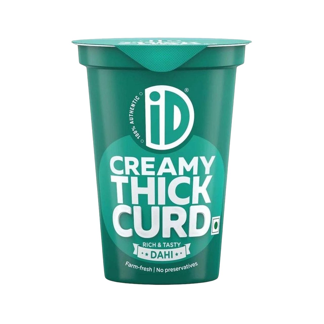 iD Curd Cup
