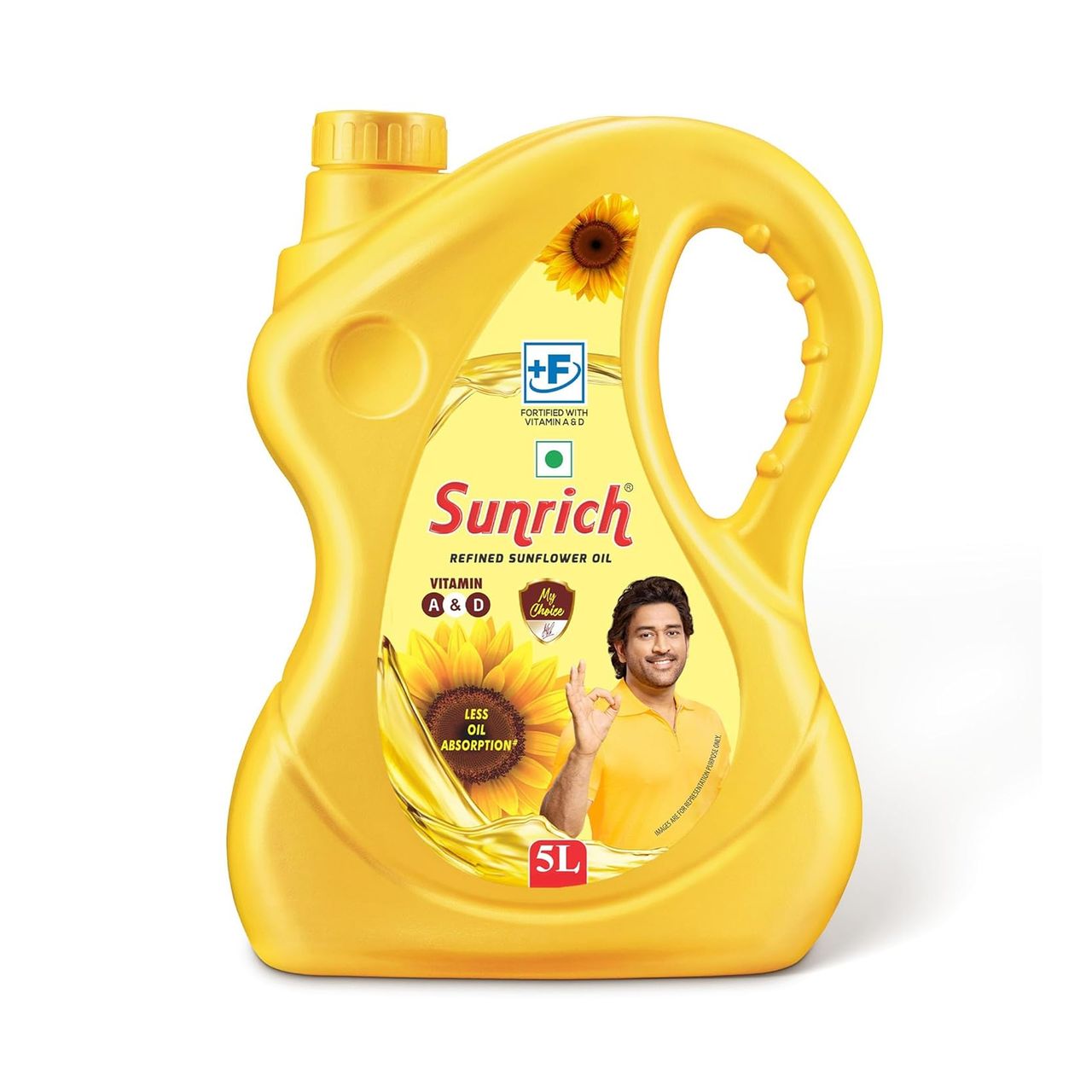 Sunrich Sunflower Oil | Jar