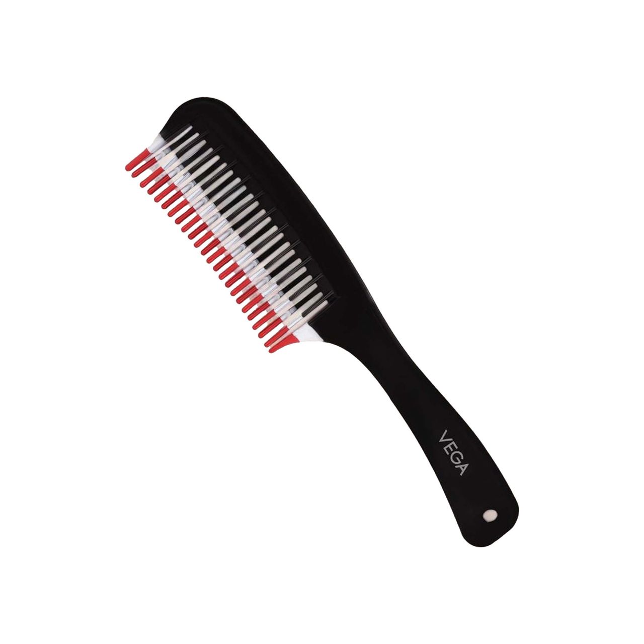 VEGA Detangling Hair Comb - 1265 (Black)