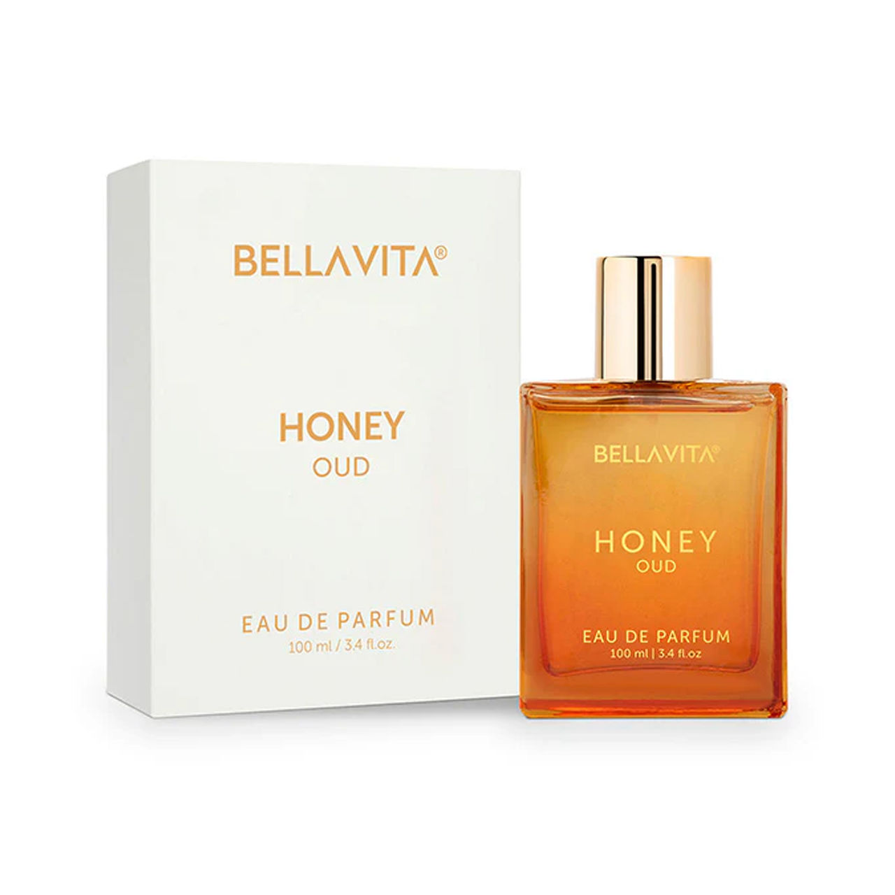 Bella Vita Honey Oud Unisex Eau De Perfume
