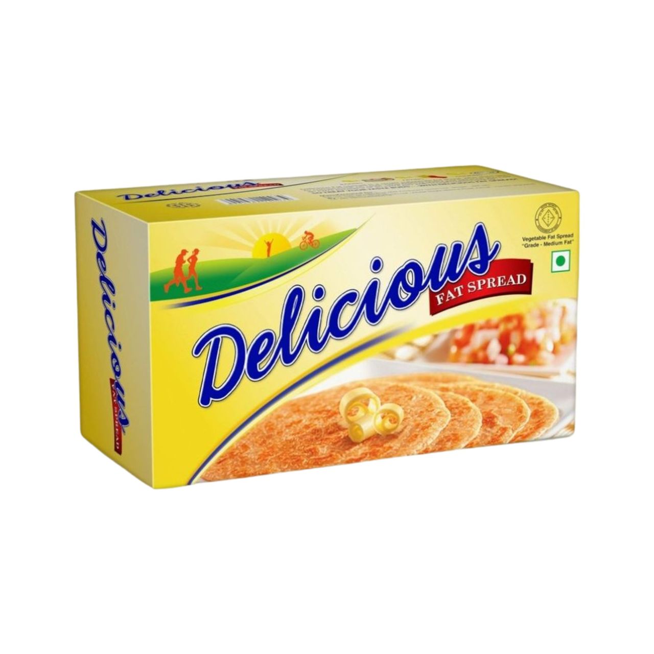 Delicious Fat Spread - Cholesterol Free