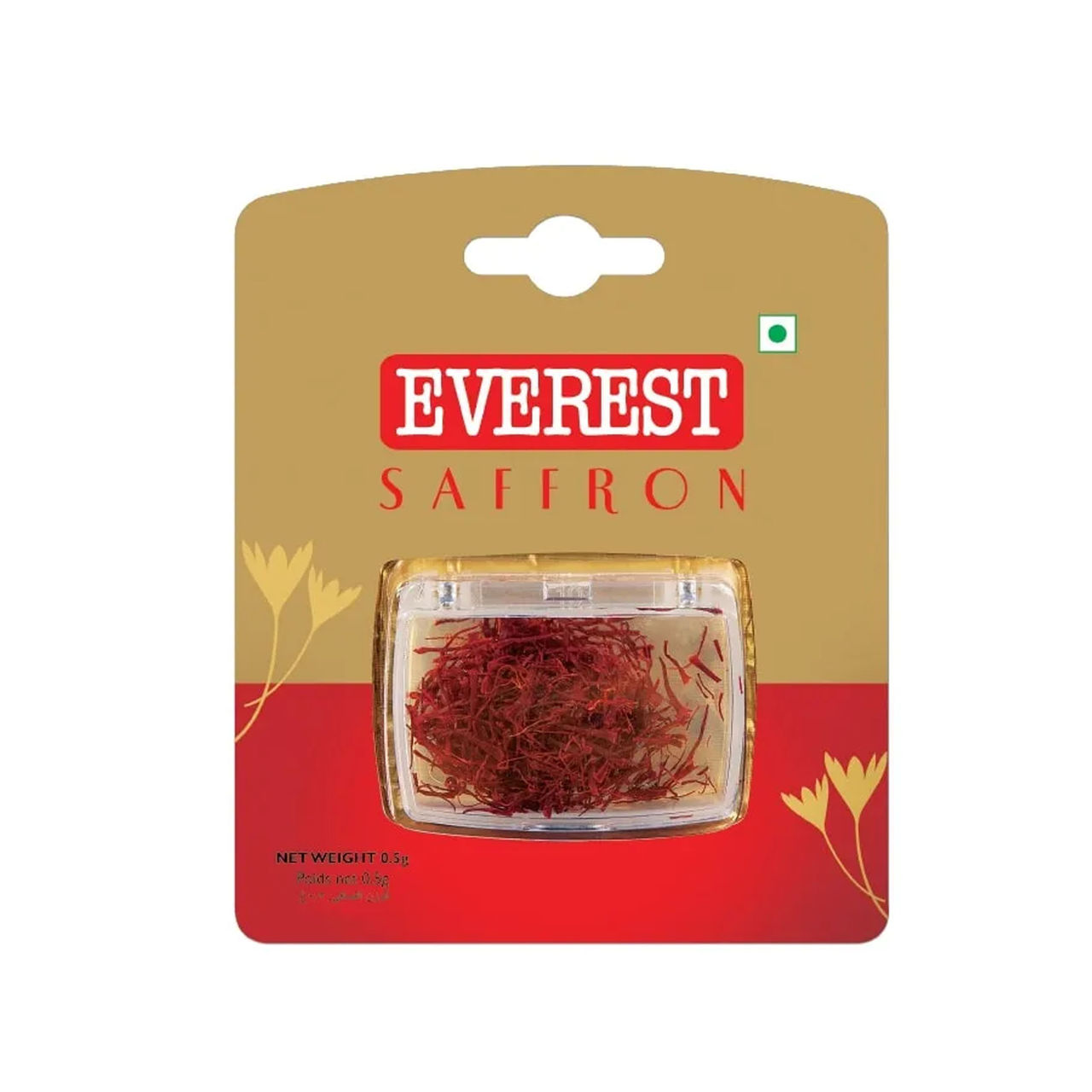 Everest Saffron Box