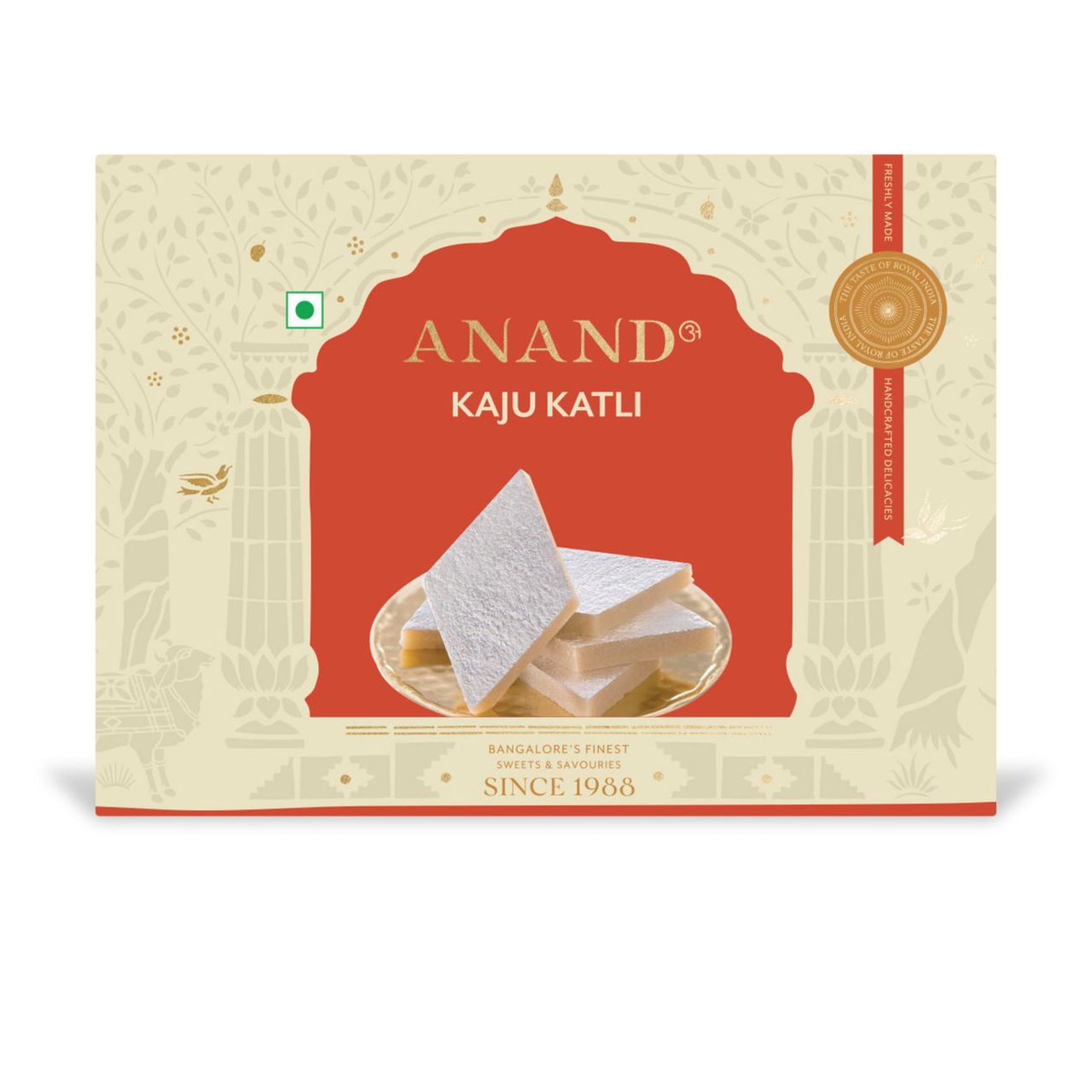 Anand Sweets Kaju Katli