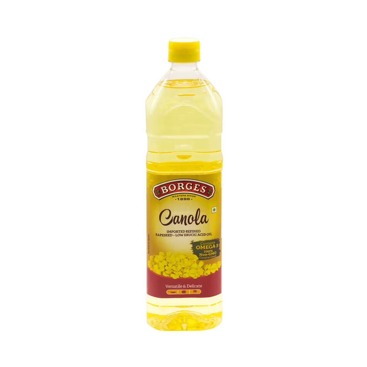 Borges Canola Oil | Bottle