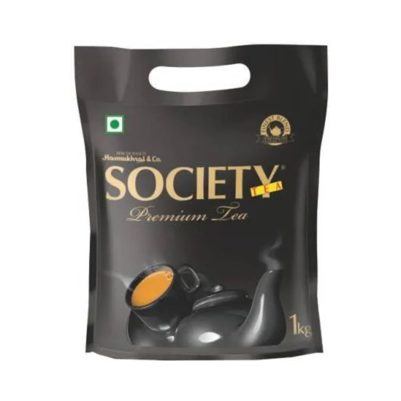 Hasmukhrai & Co. Society Natural Premium Tea