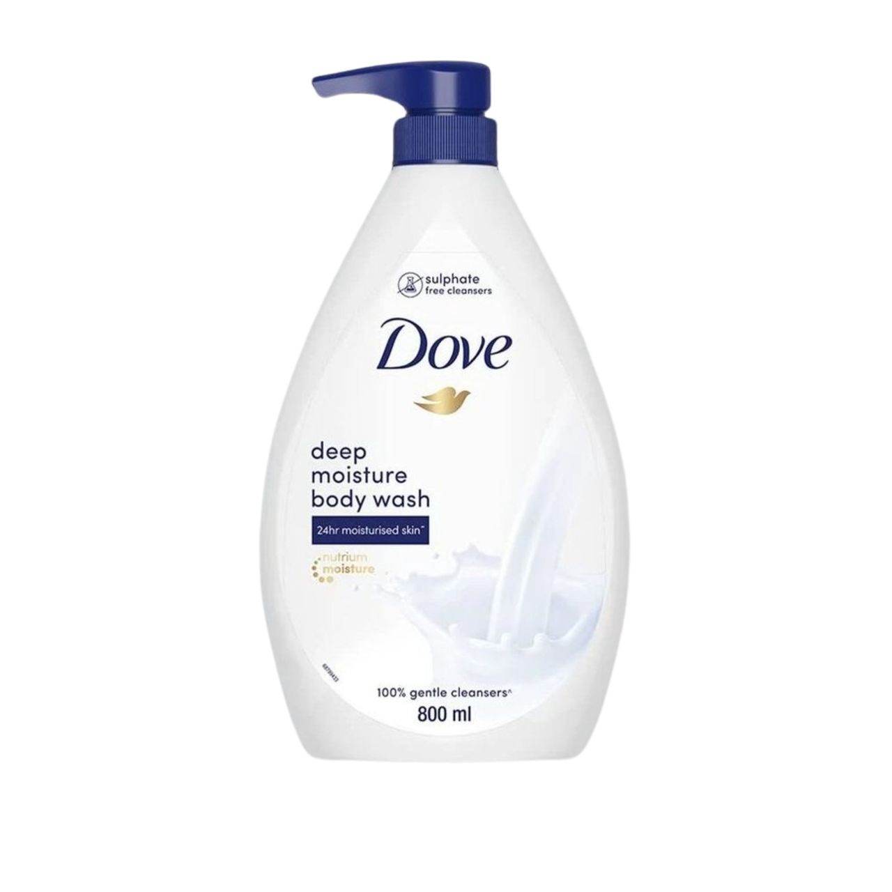 Dove Deep Moisture Body Wash