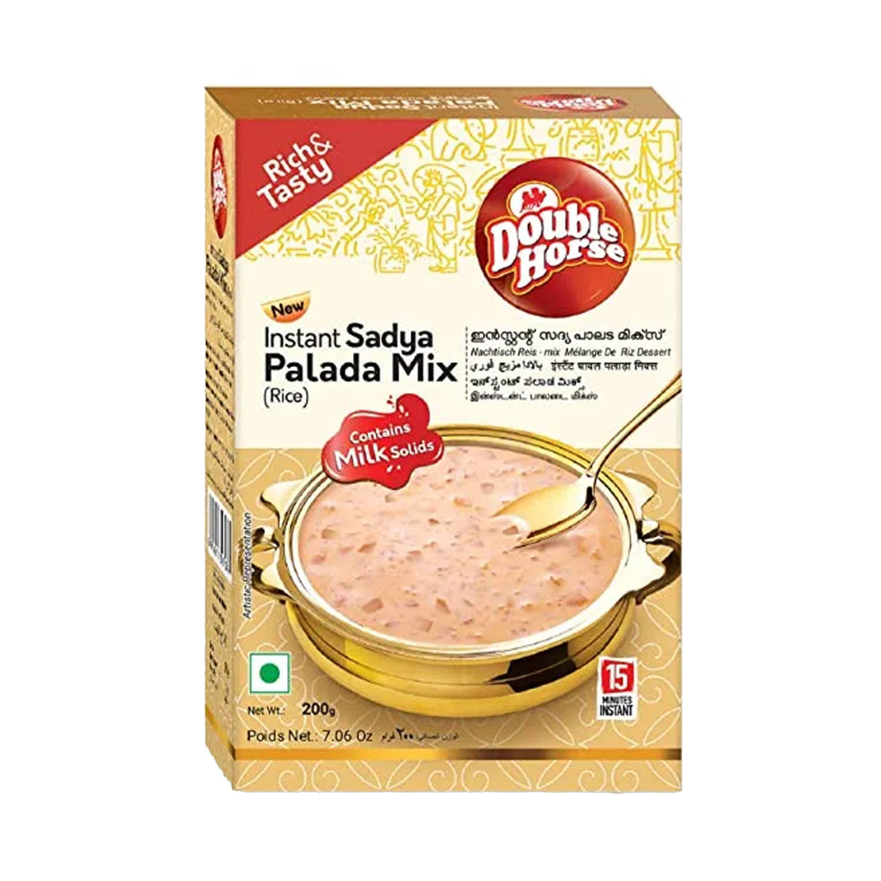 Double Horse Instant Sadya Palada Mix