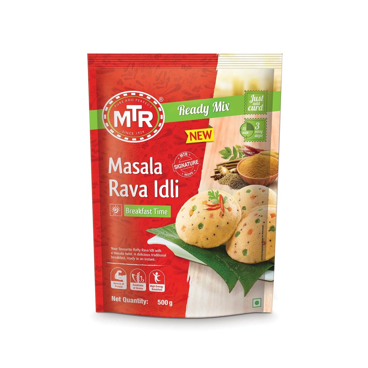 MTR Masala Rava Idli Mix