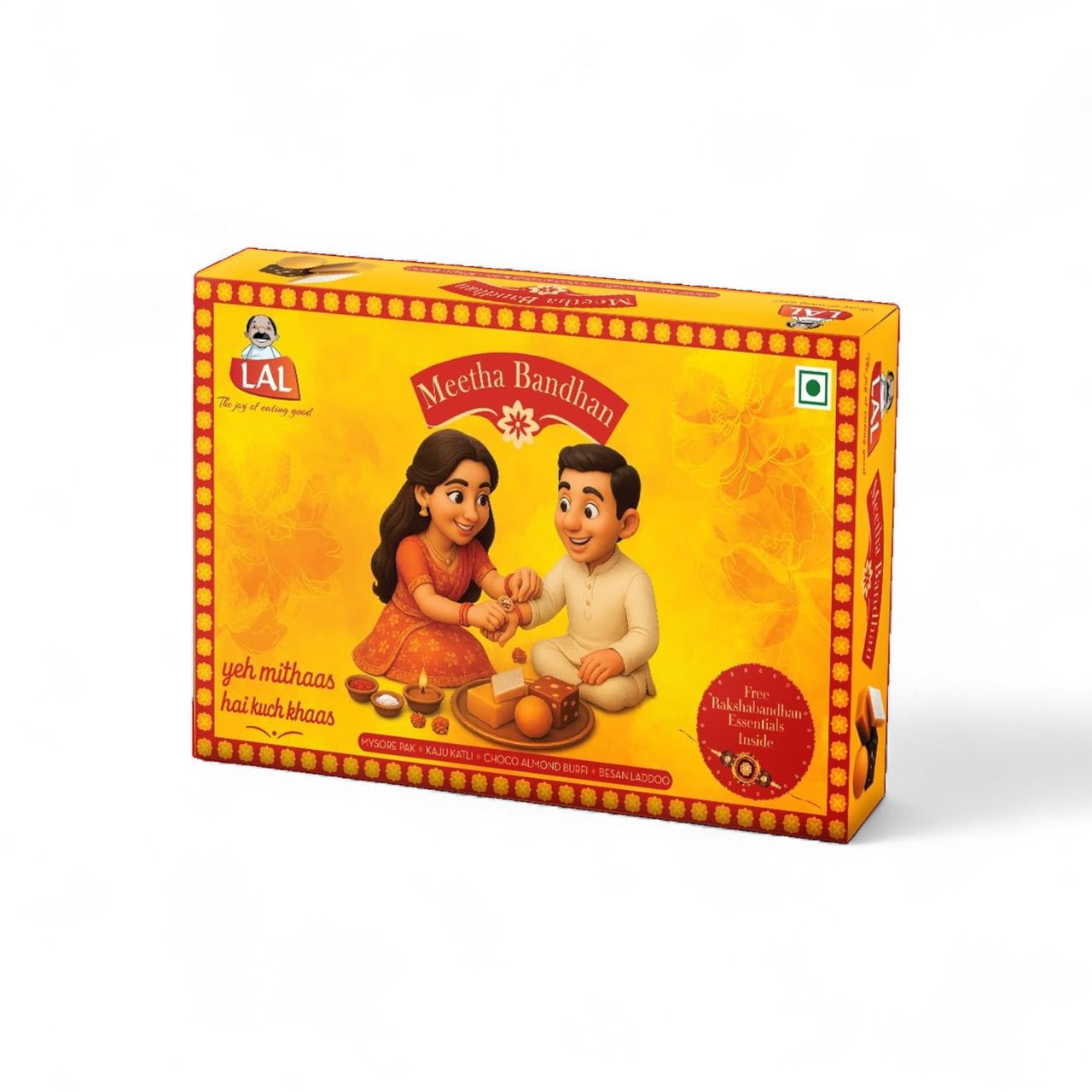 Lal Sweets Meetha Bandhan