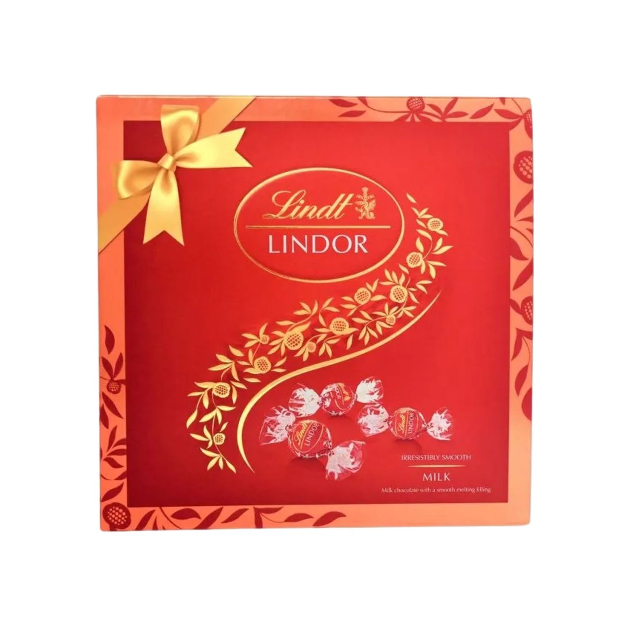 Lindt Lindor Gift Box Milk