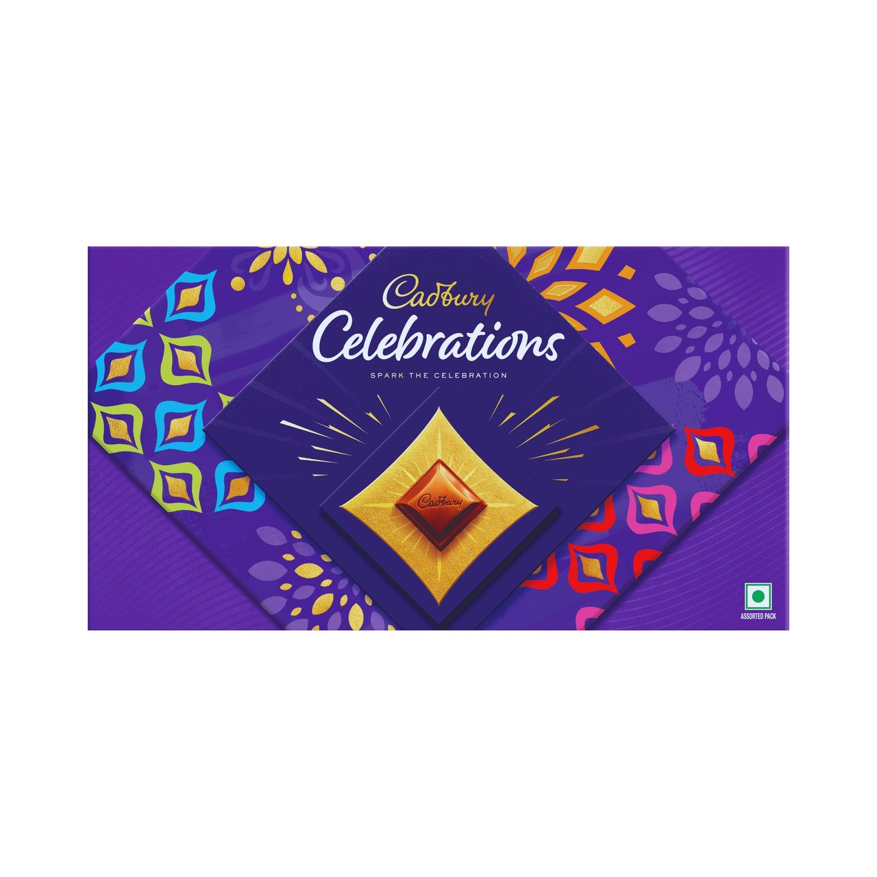 Cadbury Celebrations Assorted Chocolate Diwali Gift Pack