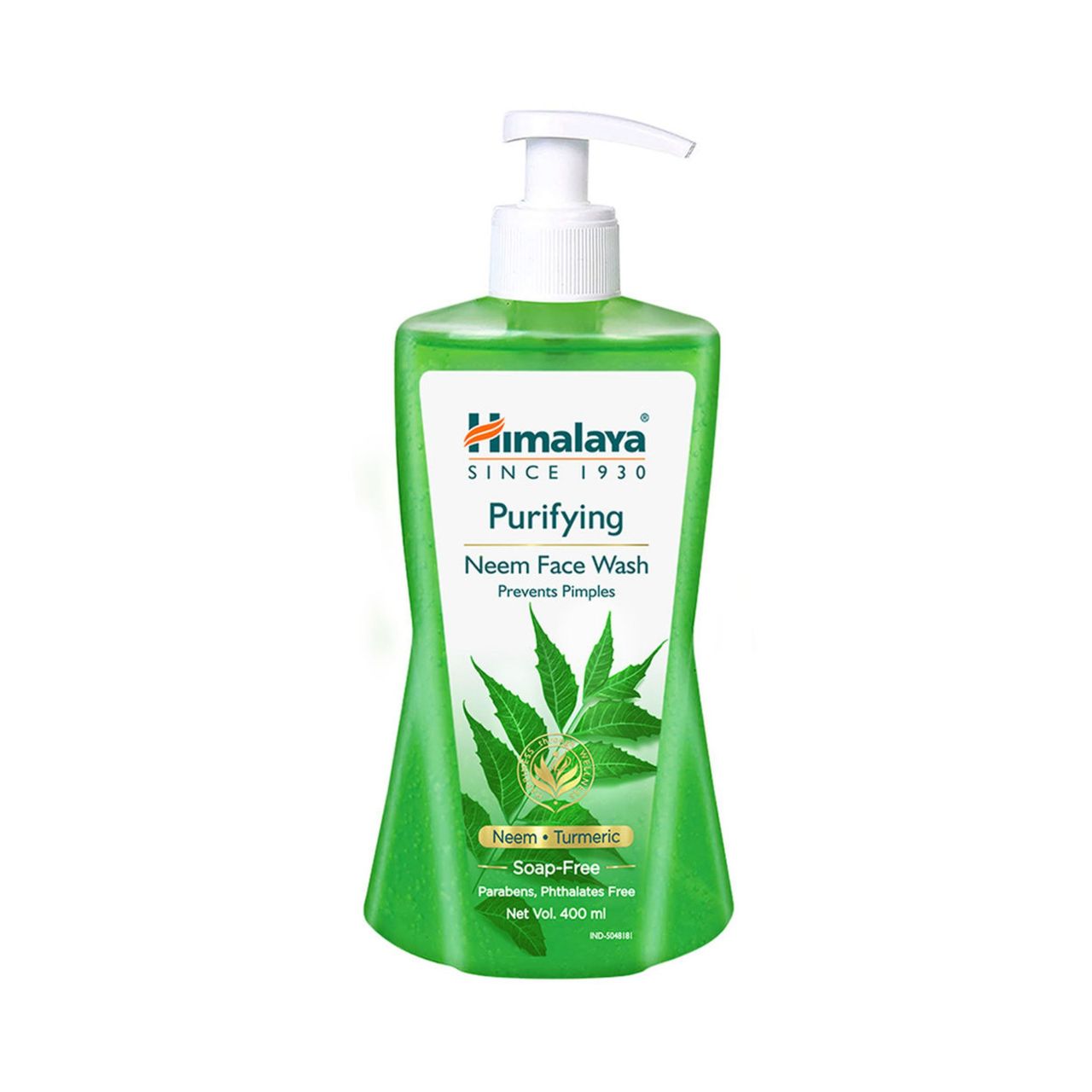 Himalaya Purifying Neem Face Wash
