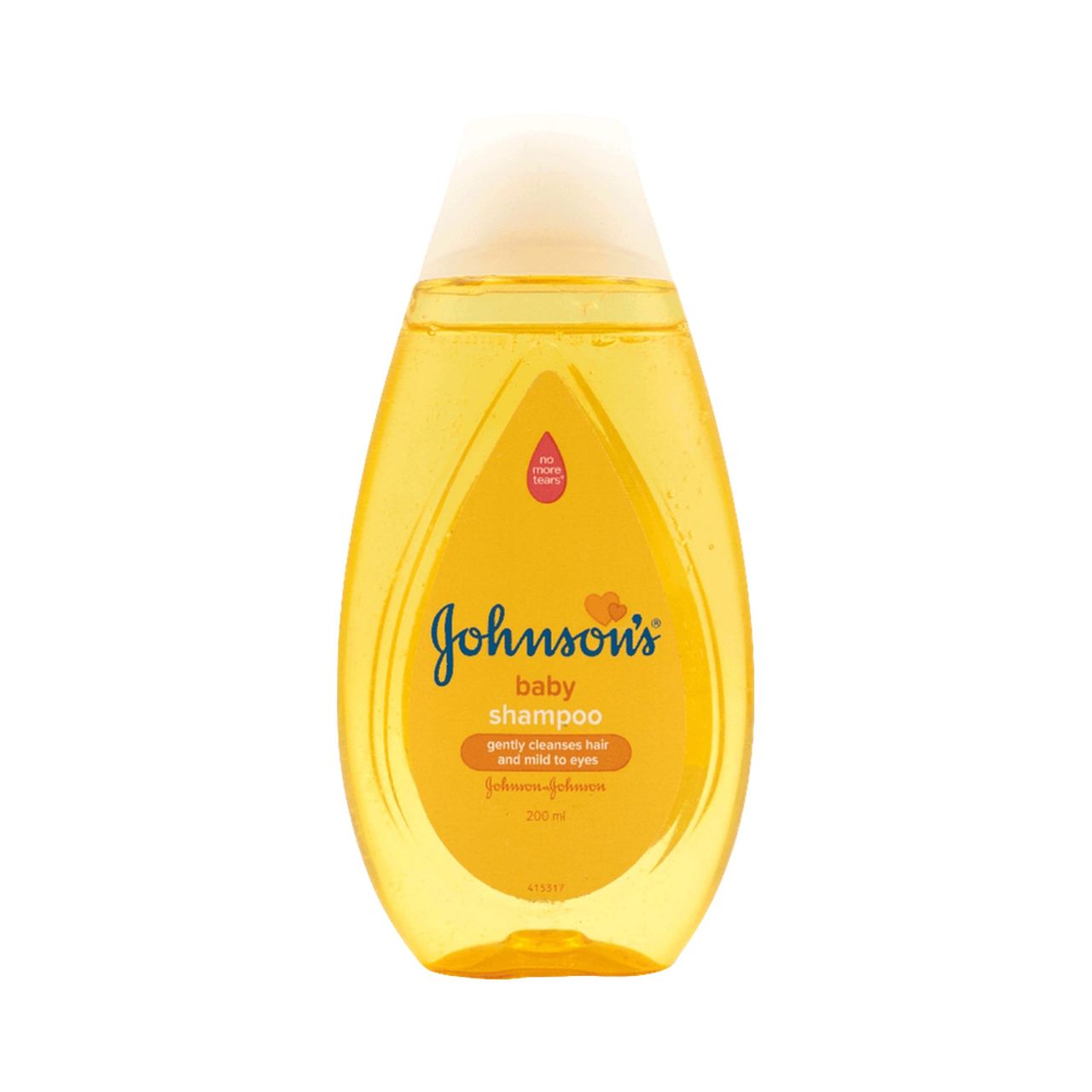 Johnson's Baby Shampoo For Kids | 0+ months