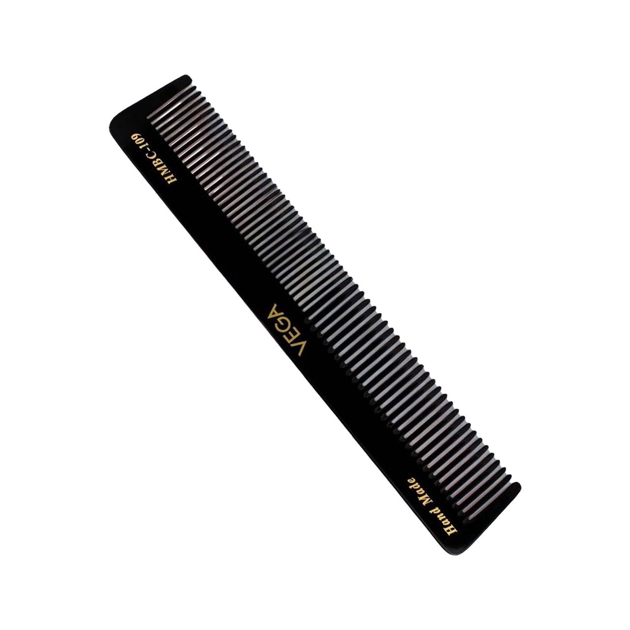 VEGA Grooming Hair Comb - Hmbc-109 (Black)