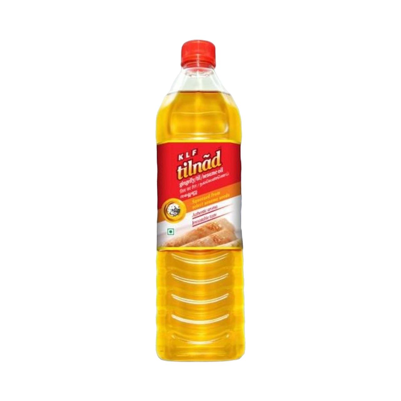KLF Tilnad Sesame Oil - Bottle