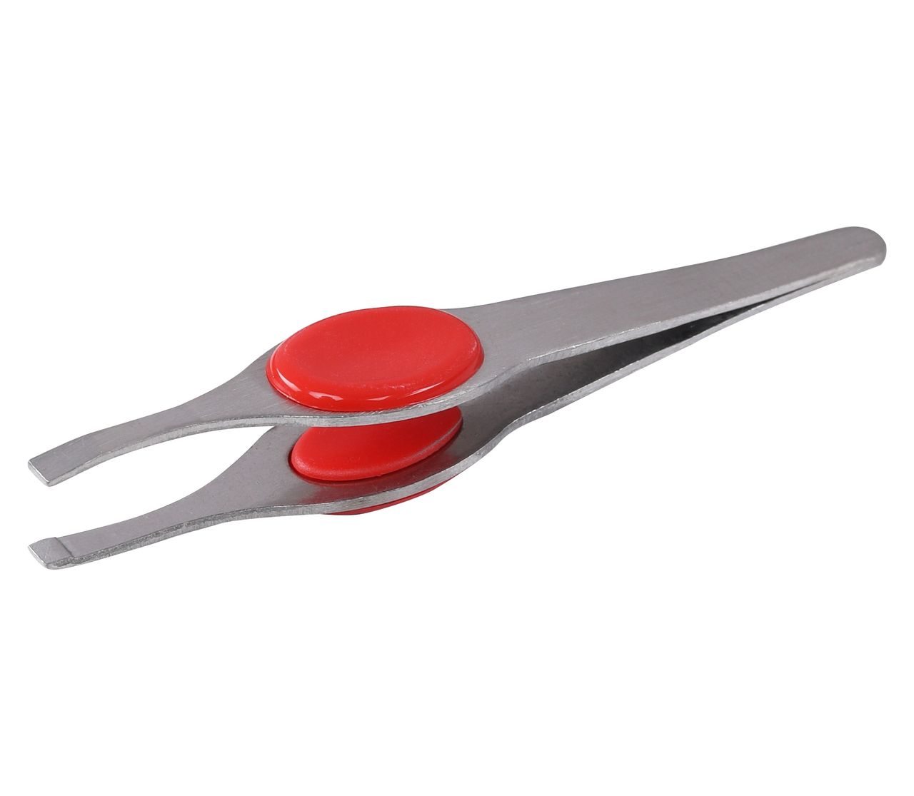 Midazzle Tweezer With Rubber Grip M110 Mitw3201