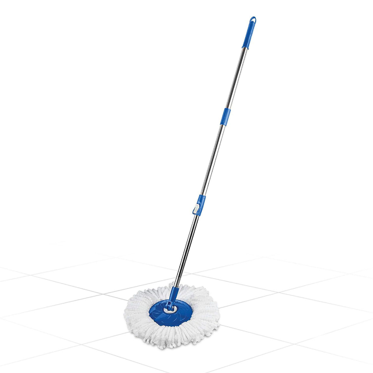 Gala Spin Mop Handle With Refill