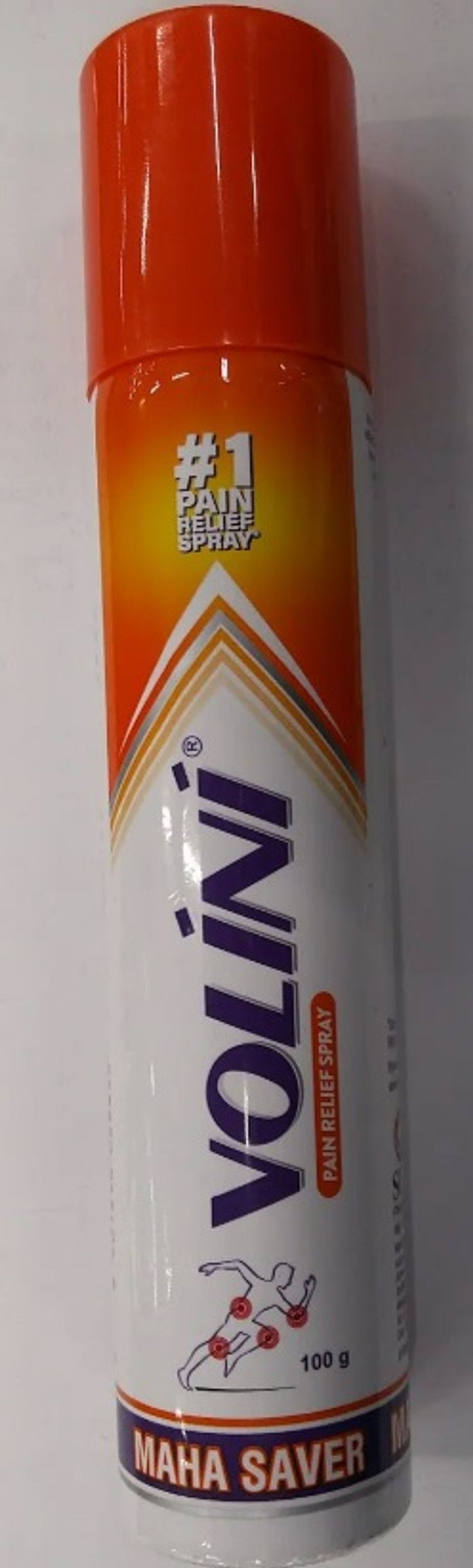 Volini Spray For Sprain, Muscle And Joint Pain Relief