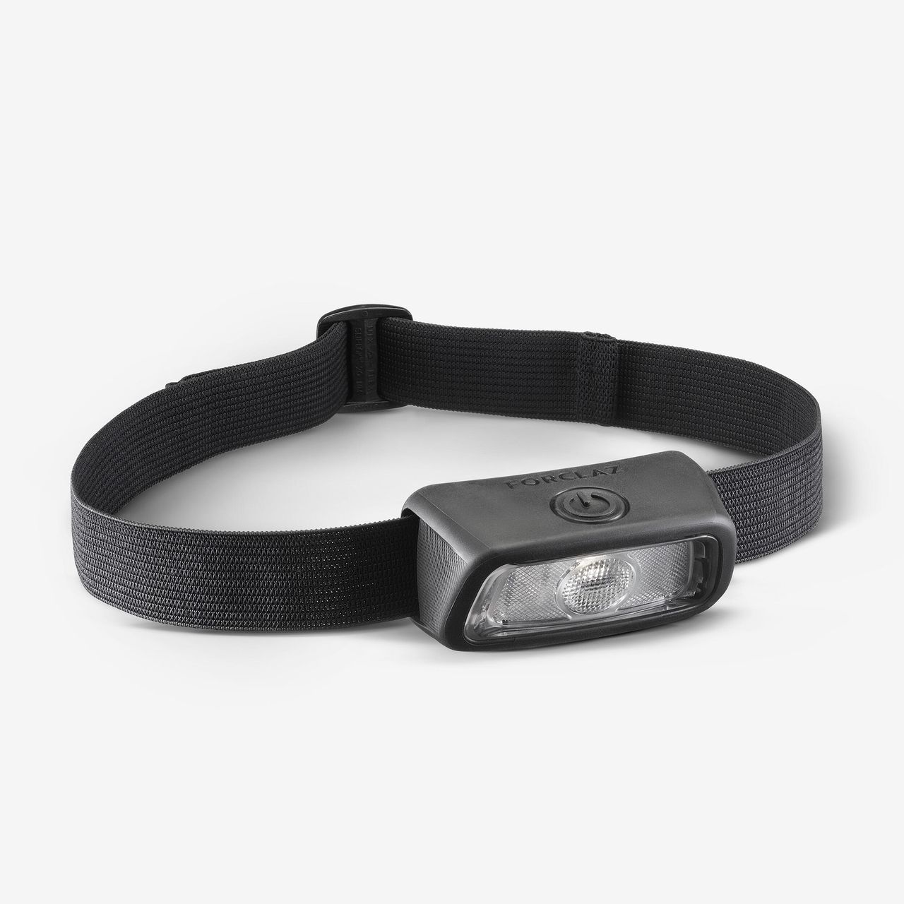 Forclaz By Decathlon | Bivouac Headlamp - Black