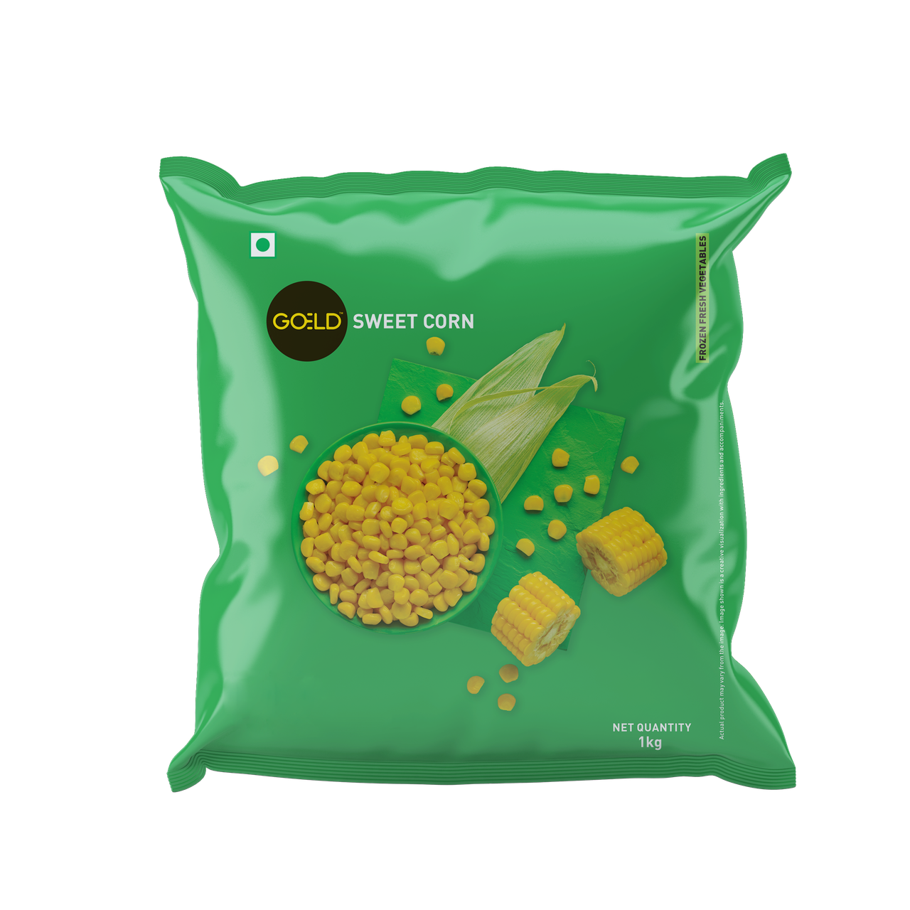 Goeld Sweet Corn