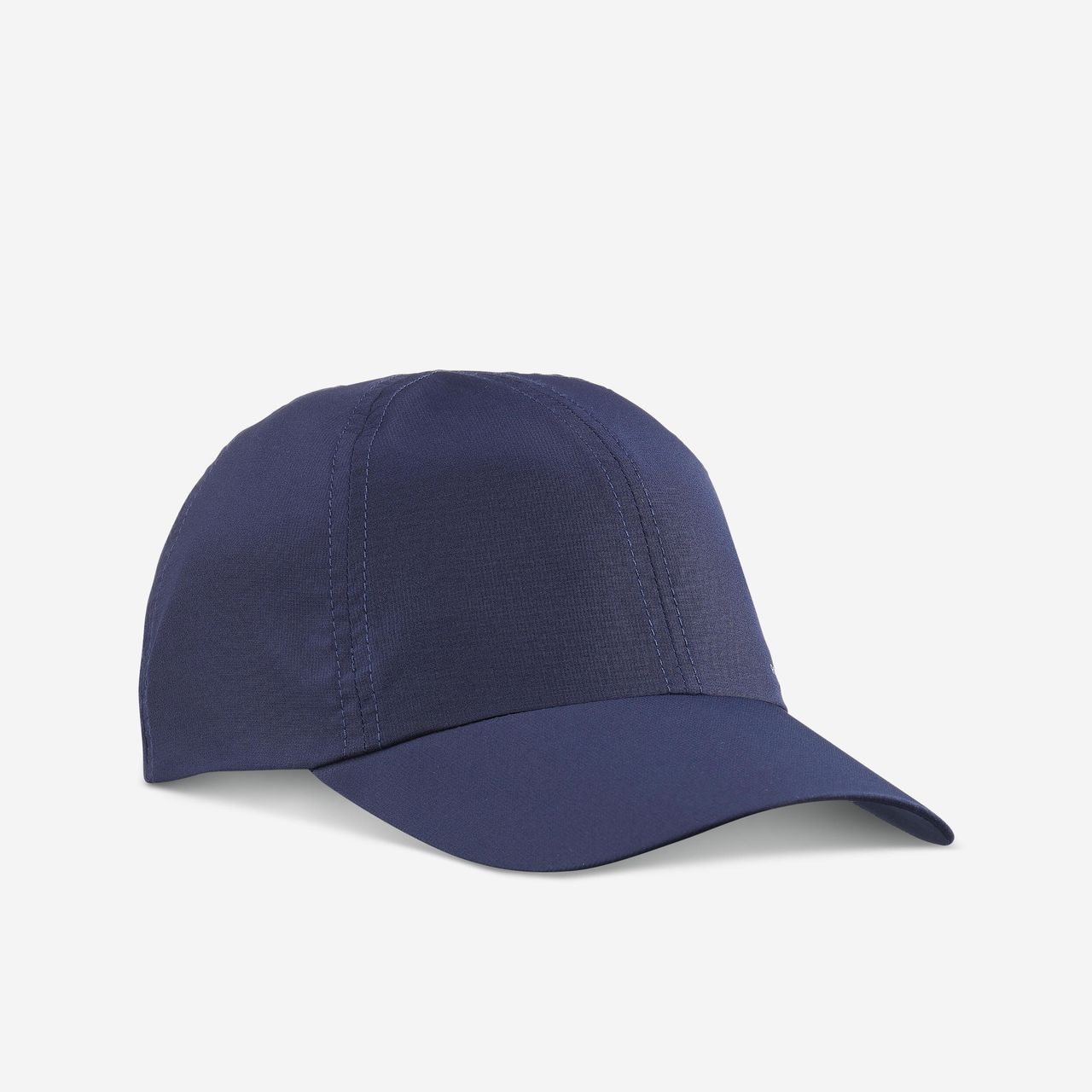 Decathlon Unisex Classic Polyester Baseball Cap | Navy Blue - Free Size