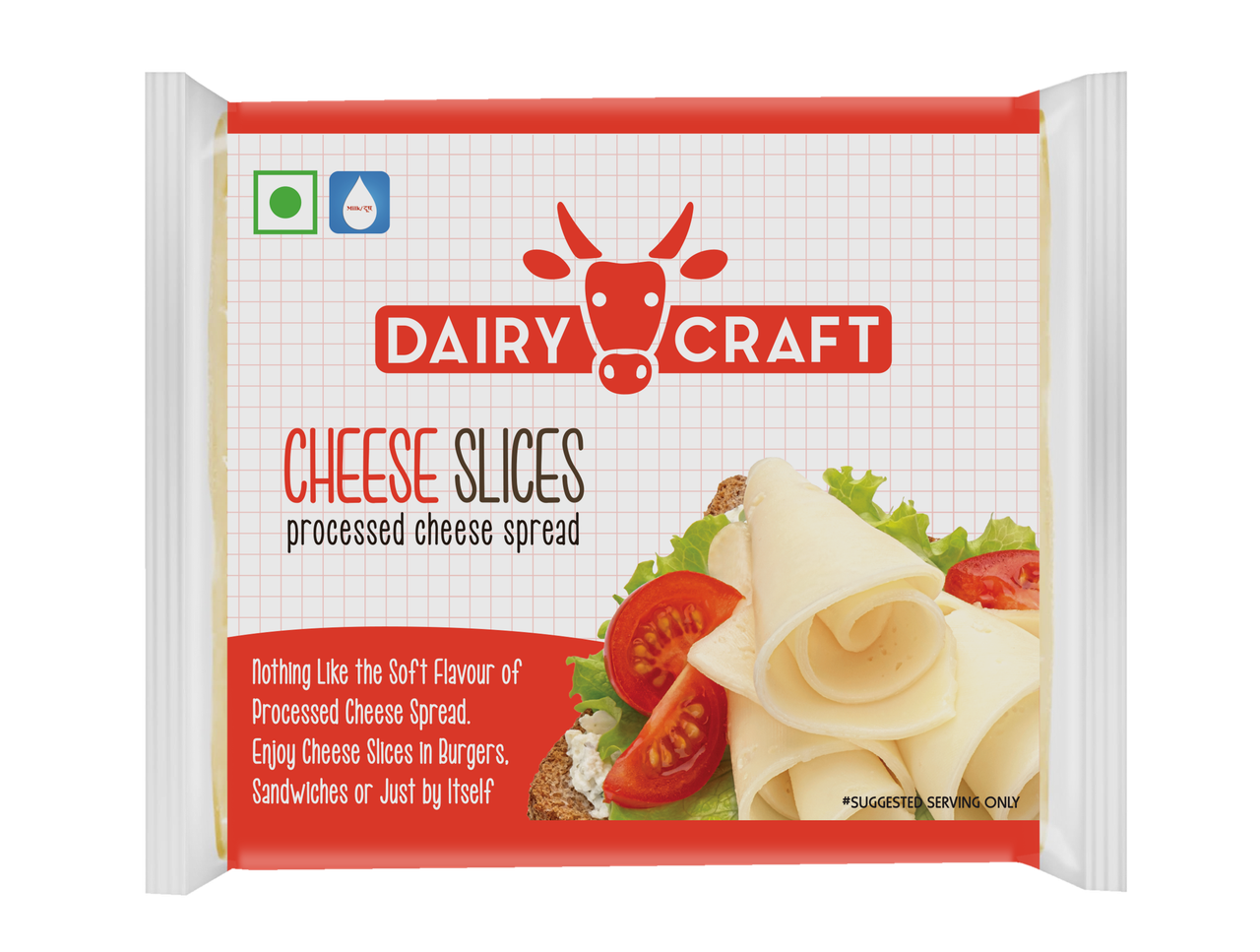 Dairy Craft Cheese Slice