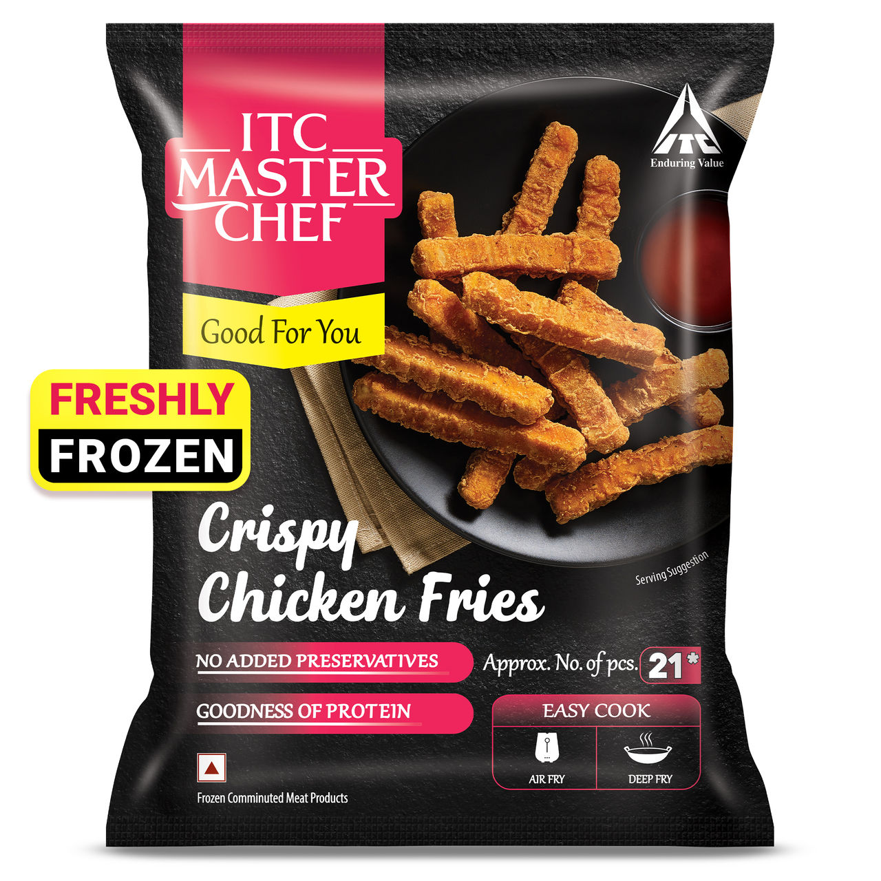 ITC Master Chef Crispy Chicken Fries