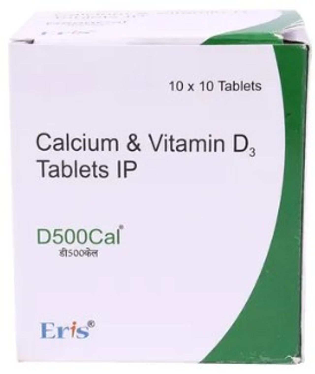 D500Cal Tablets