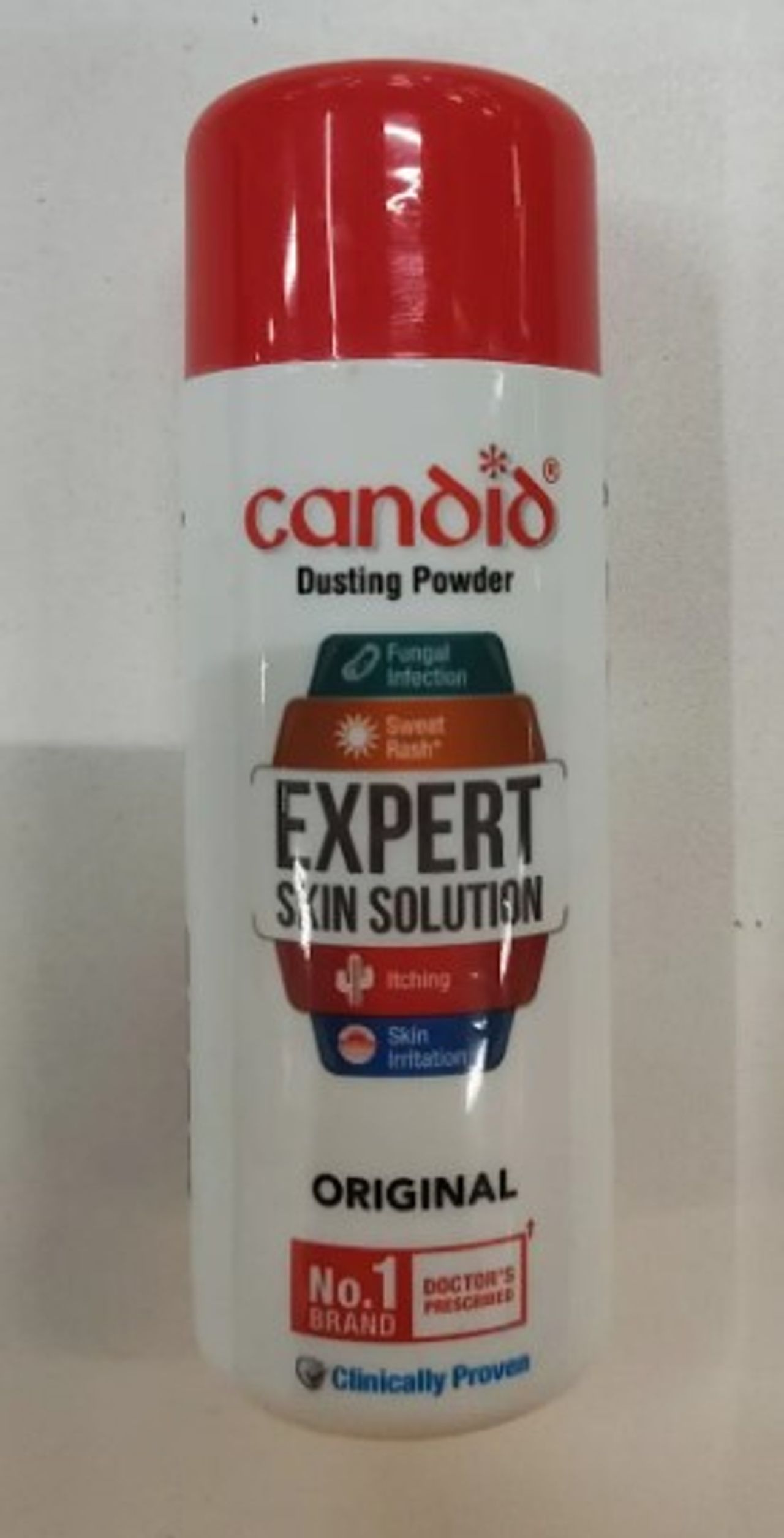Candid Dusting Powder