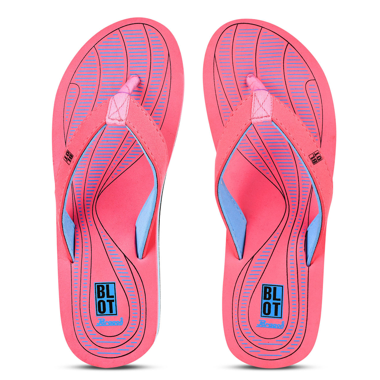Paragon Eva Women's Flip Flops | UK 5