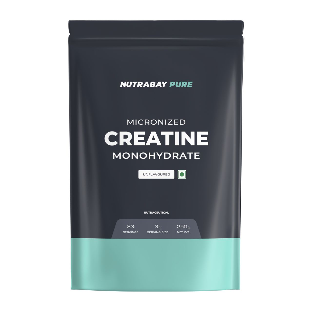 Nutrabay Pure Series Creatine Monohydrate