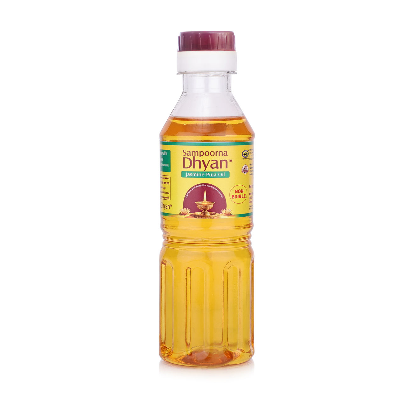 Cycle Jasmine | Chameli - Puja Oil