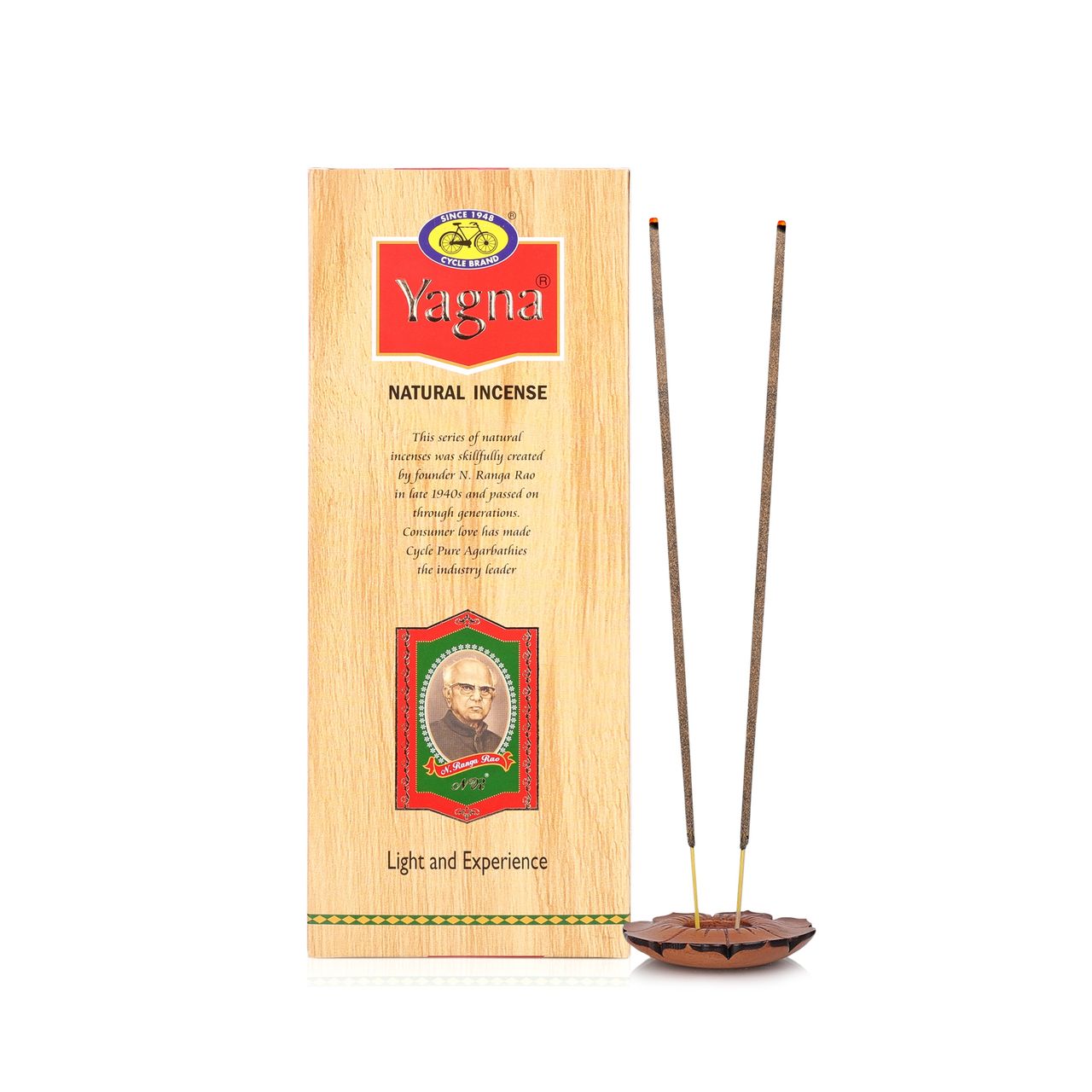 Cycle Pure Yagna Masala Agarbatti Sticks