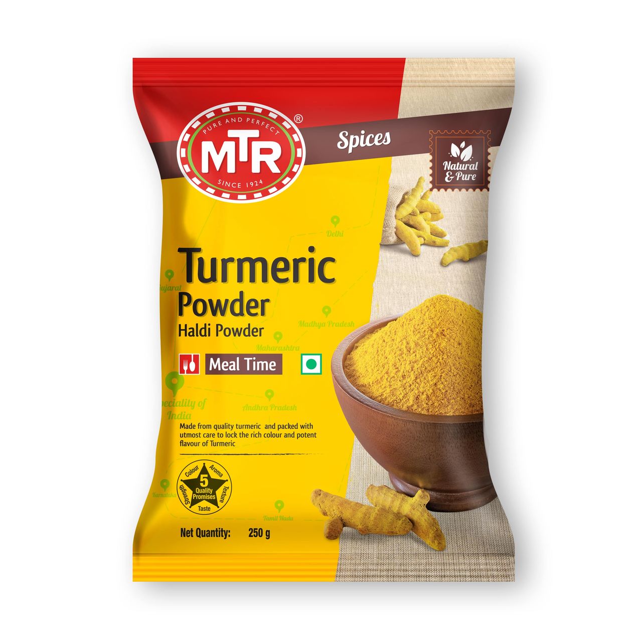 MTR SpiceTurmeric Powder 