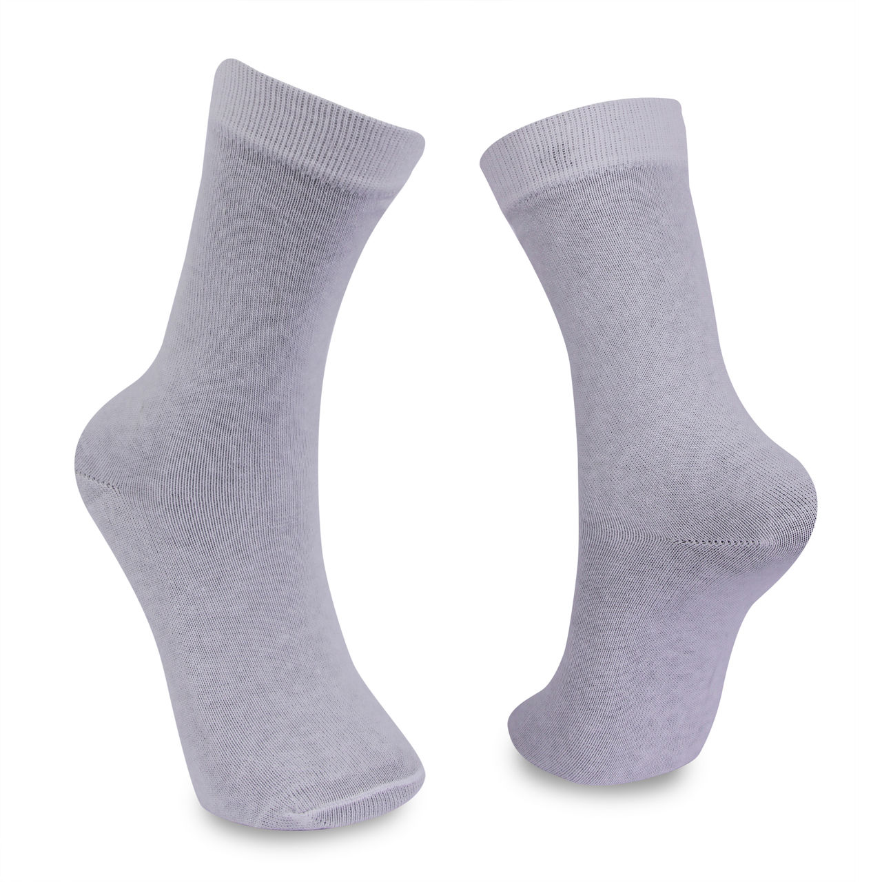 Englo Unisex Cotton School Socks | White | 9 - 11 years