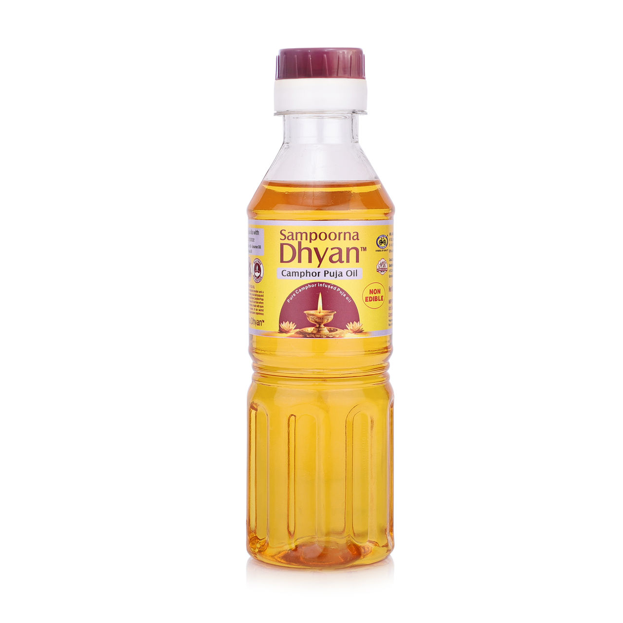Cycle Camphor Fragrance | Kapoor - Puja Oil