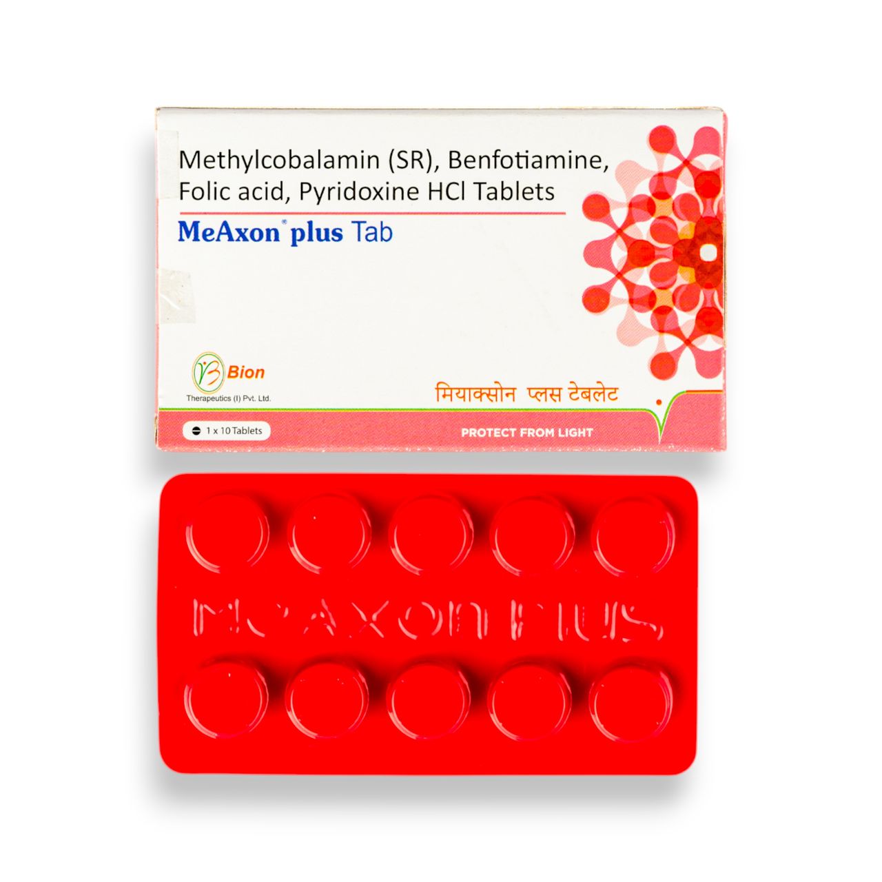 Meaxon Plus Tablets SR