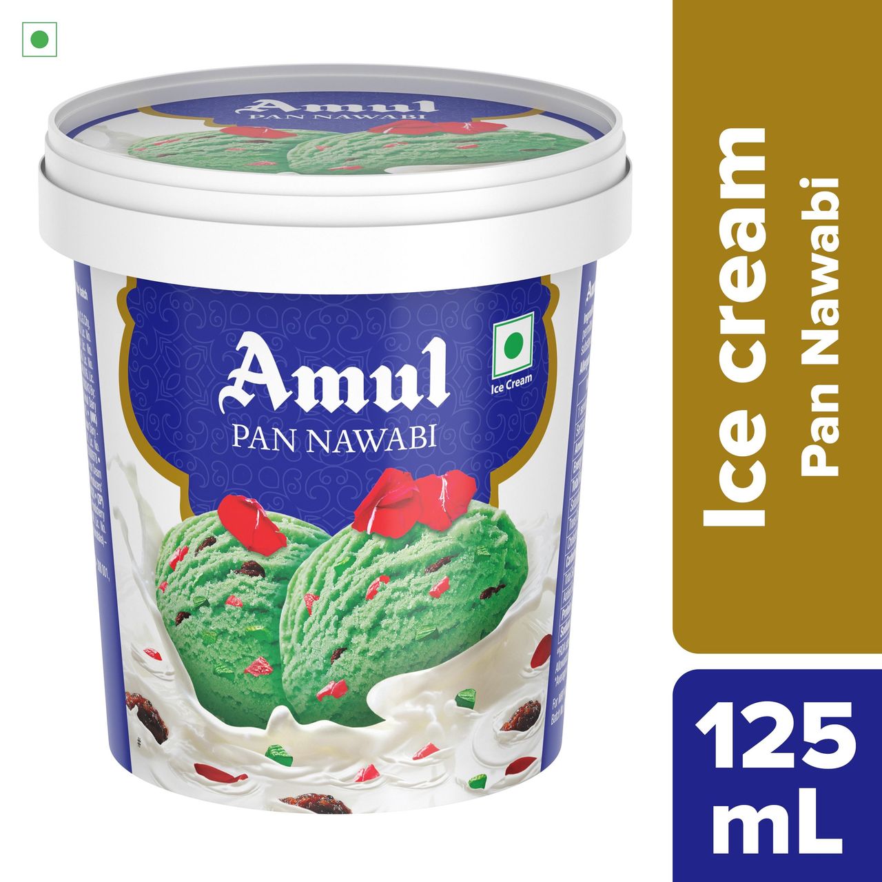 Amul Pan Nawabi Ice Cream