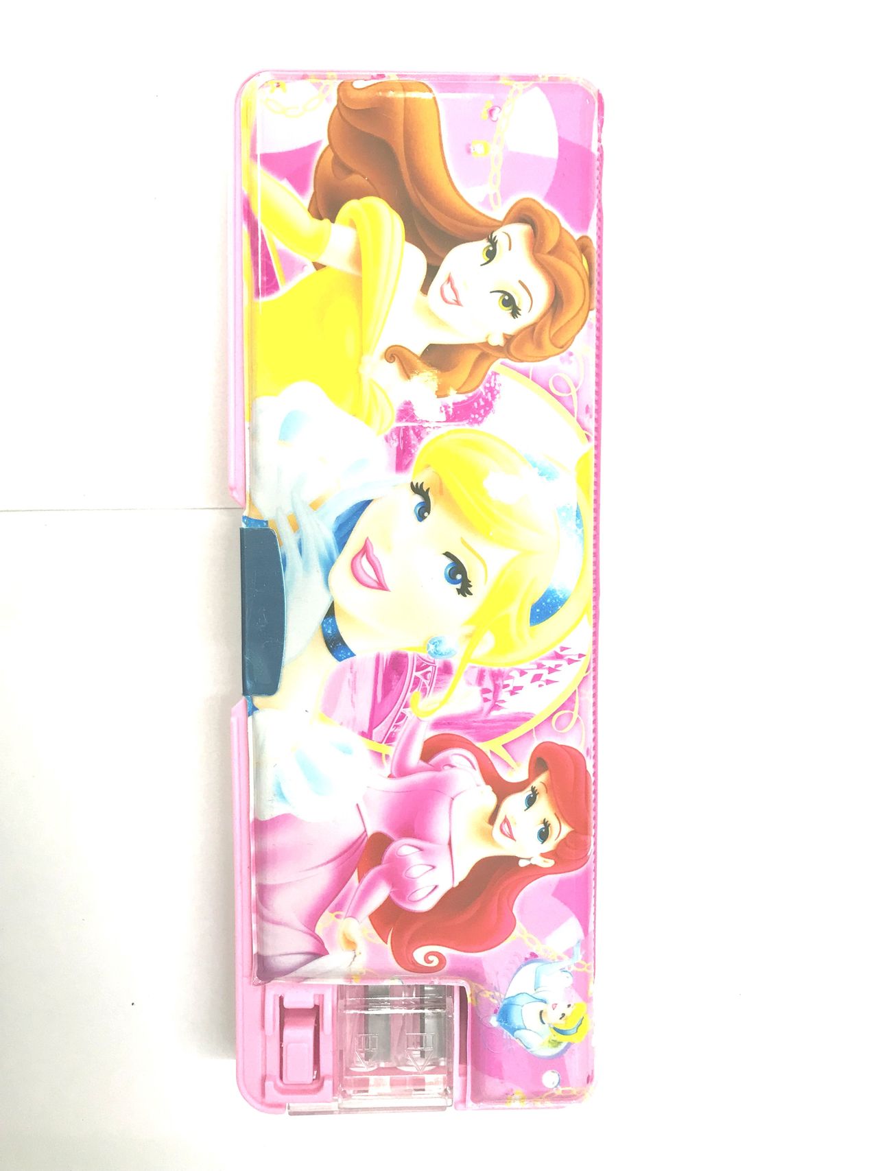 Chrome 1180 Magnetic Light Stationery Box