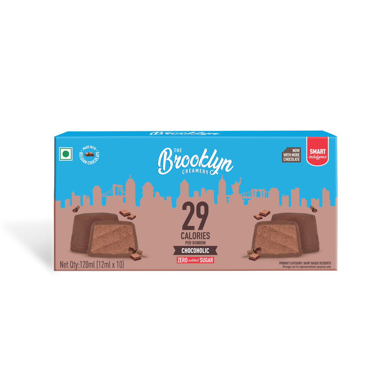 The Brooklyn Creamery Chocoholic Bon Bon