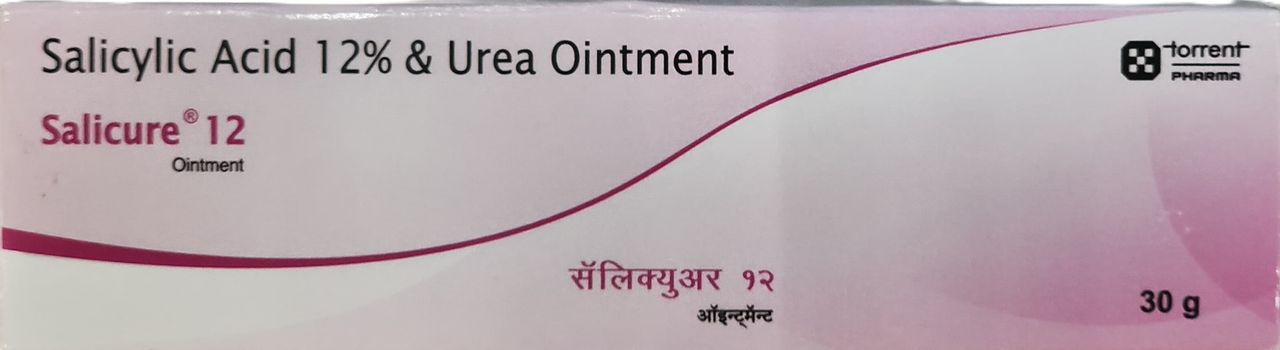 Salicure 12 Ointment